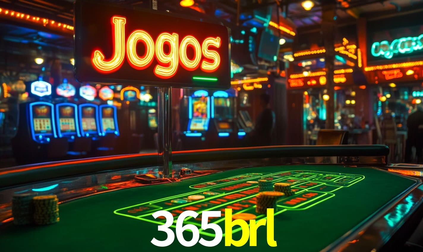 Live Casino 365brl